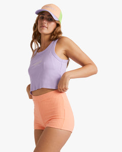 Billabong Summer Lover Tank - Lilac Breeze