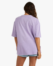 Load image into Gallery viewer, Billabong Lilac Throwback Tee - Lilac Breeze
