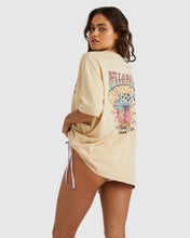 Load image into Gallery viewer, Billabong Land of the Third Eye Tee - Pebble
