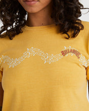Load image into Gallery viewer, Billabong King Stingray Under One Sun Crop Tee

