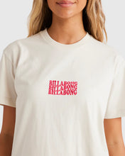 Load image into Gallery viewer, Billabong Surf High Tee - Salt Crystal
