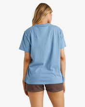 Load image into Gallery viewer, Billabong Emerald Island Tee - Blue Shadow
