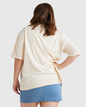 Load image into Gallery viewer, Billabong Night Walks Tee - White Cap

