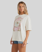Load image into Gallery viewer, Billabong Kissed By The Sun Tee - Salt Crystal
