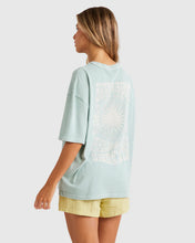 Load image into Gallery viewer, Billabong You Are Invited Too Tee - Sea Fog
