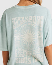 Load image into Gallery viewer, Billabong You Are Invited Too Tee - Sea Fog
