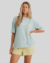Load image into Gallery viewer, Billabong You Are Invited Too Tee - Sea Fog
