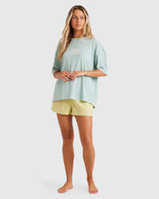 Load image into Gallery viewer, Billabong You Are Invited Too Tee - Sea Fog
