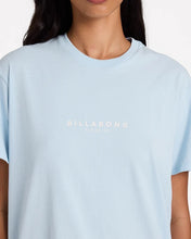 Load image into Gallery viewer, Billabong Pacific Tee - Cool Blue
