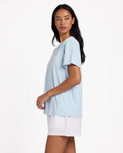 Load image into Gallery viewer, Billabong Pacific Tee - Cool Blue
