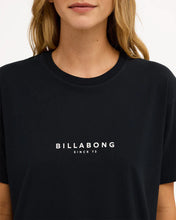 Load image into Gallery viewer, Billabong Pacific Tee  - Smoke Black

