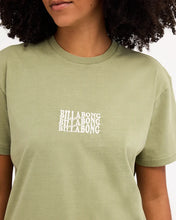 Load image into Gallery viewer, Billabong Surf High Tee - Army Green
