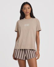 Load image into Gallery viewer, Billabong Surf High Tee - Cobblestone
