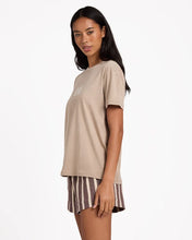 Load image into Gallery viewer, Billabong Surf High Tee - Cobblestone
