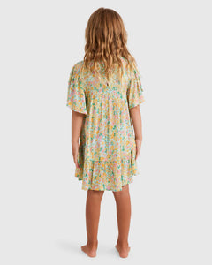Billabong In My Dreams Dress - Multi 1