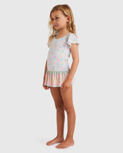 Load image into Gallery viewer, Billabong Girls 0-5 In My Dreams One Piece Swimsuit
