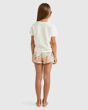 Load image into Gallery viewer, Billabong Girls 0-5 Magic Swell T-Shirt - Salt Crystal
