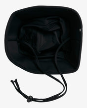 Load image into Gallery viewer, Billabong Groms Bucket Hat - Black
