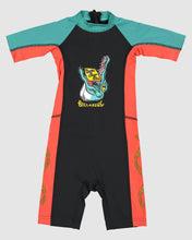 Load image into Gallery viewer, Billabong Groms Straya Surfsuit (0-4) - Multi
