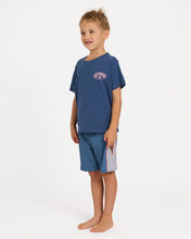 Load image into Gallery viewer, Billabong Groms Reverse SS T-shirt - Dark Denim
