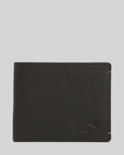 Load image into Gallery viewer, Billabong Rockaway 2 In 1 Wallet - Black

