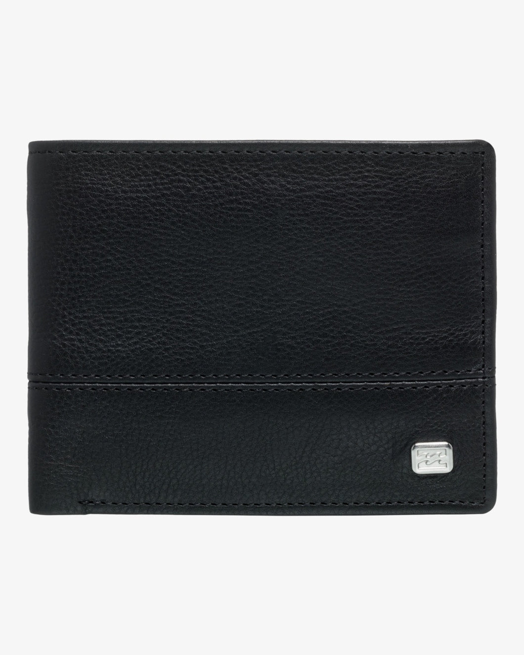 Billabong Dimension 2in1 Leather Wallet - Black