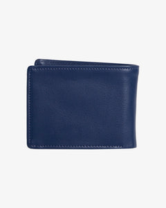 Billabong Range Wallet - Dark Blue