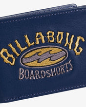 Load image into Gallery viewer, Billabong Range Wallet - Dark Blue
