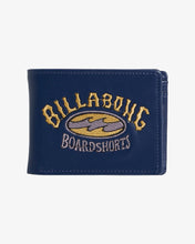 Load image into Gallery viewer, Billabong Range Wallet - Dark Blue
