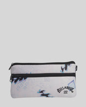 Load image into Gallery viewer, Billabong Small Pencil Case - Fog
