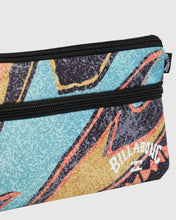 Load image into Gallery viewer, Billabong Small Pencil Case - Sunset
