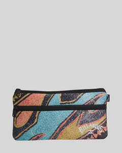 Billabong Small Pencil Case - Sunset