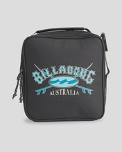Load image into Gallery viewer, Billabong All Day Lunch Box (BLK) - Black
