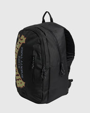 Load image into Gallery viewer, Billabong Norfolk Backpack - Black
