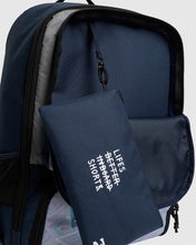 Load image into Gallery viewer, Billabong Juggernaught Backpack - Fog
