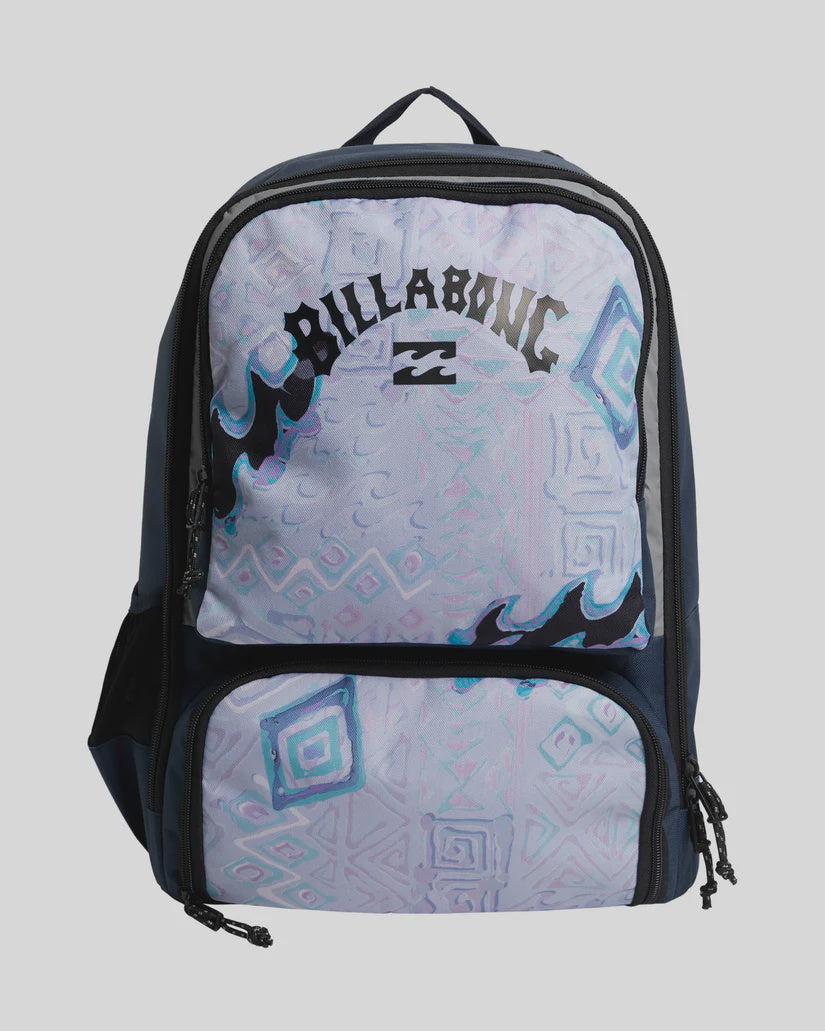 Billabong Juggernaught Backpack - Fog