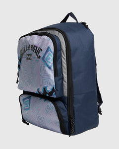 Billabong Juggernaught Backpack - Fog