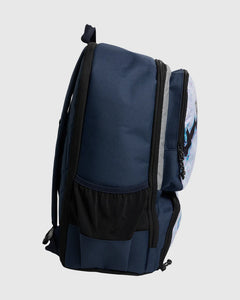 Billabong Juggernaught Backpack - Fog