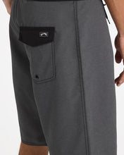 Load image into Gallery viewer, Billabong Shadow Cut OG Boardshorts - Charcoal Heather
