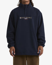 Load image into Gallery viewer, Billabong King Prawn Half-Zip Pullover Sweatshirt

