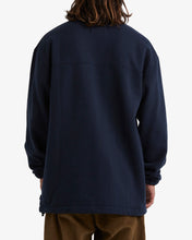 Load image into Gallery viewer, Billabong King Prawn Half-Zip Pullover Sweatshirt
