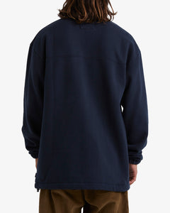 Billabong King Prawn Half-Zip Pullover Sweatshirt