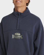 Load image into Gallery viewer, Billabong King Prawn Pullover - Graphite Indigo
