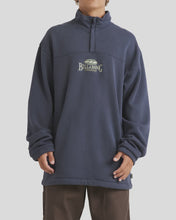 Load image into Gallery viewer, Billabong King Prawn Pullover - Graphite Indigo
