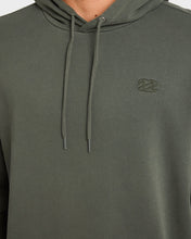 Load image into Gallery viewer, Billabong Mens Premium Wave Washed Pullover Hoodie - Deep Forest
