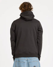 Load image into Gallery viewer, Billabong Zoom Mens Shoreline Pullover Hoodie - Charcoal
