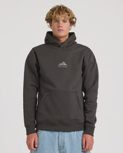 Load image into Gallery viewer, Billabong Zoom Mens Shoreline Pullover Hoodie - Charcoal
