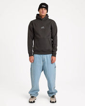Load image into Gallery viewer, Billabong Zoom Mens Shoreline Pullover Hoodie - Charcoal
