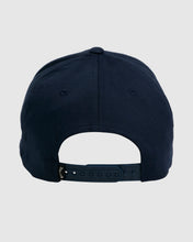 Load image into Gallery viewer, Billabong Arch 110 Flexfit Cap - Navy
