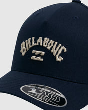Load image into Gallery viewer, Billabong Arch 110 Flexfit Cap - Navy
